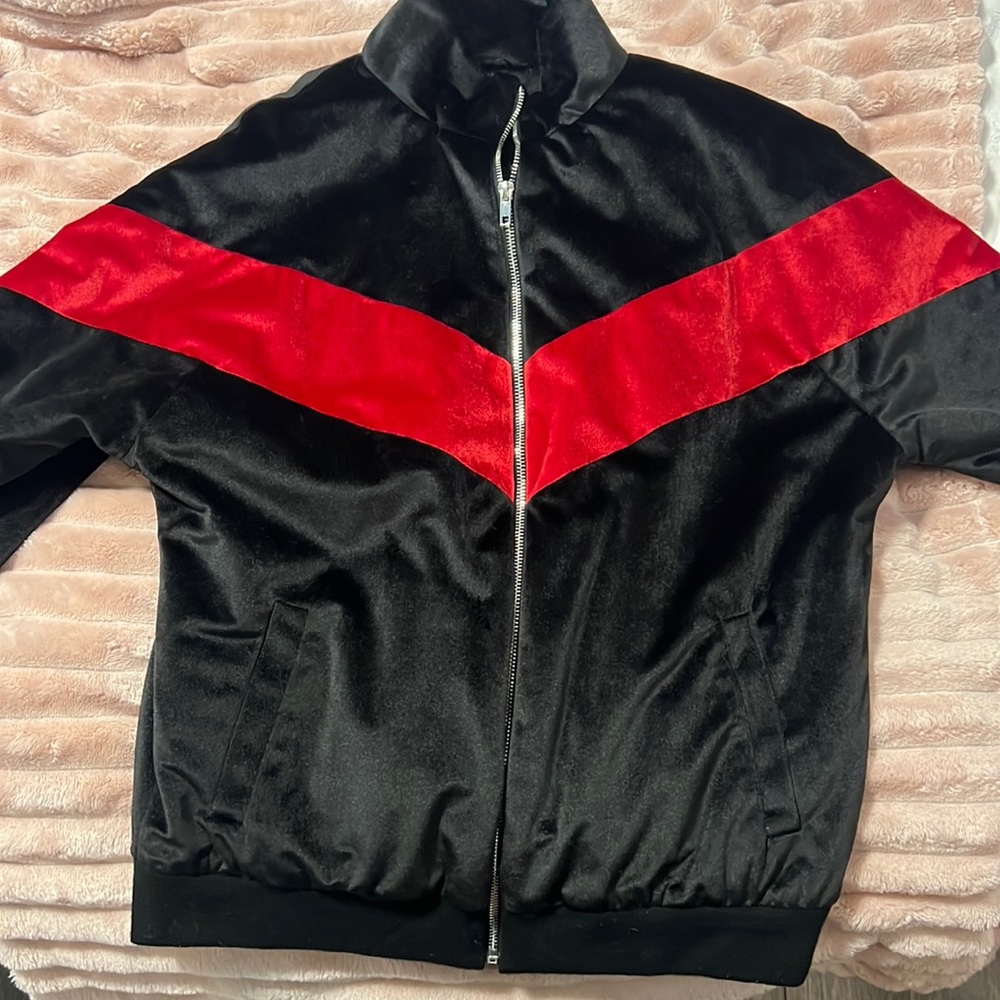 Forever 21 bomber jacket